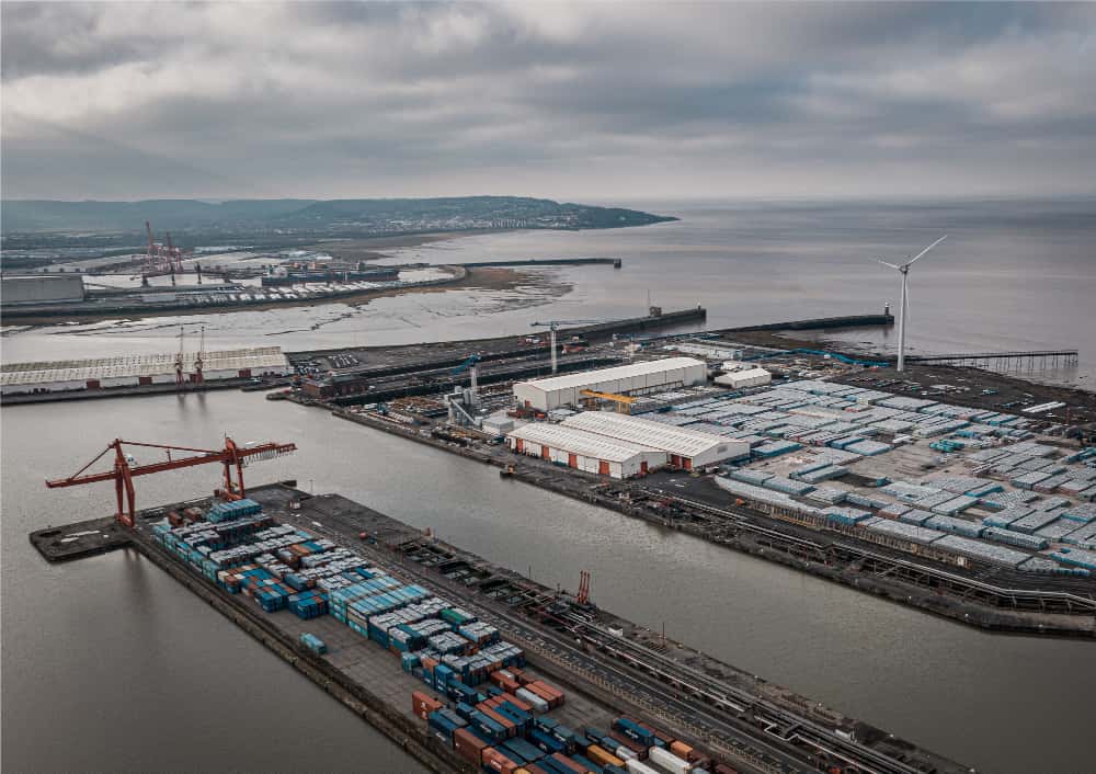 How Drayage Connects Ocean Freight to Inland Distribution